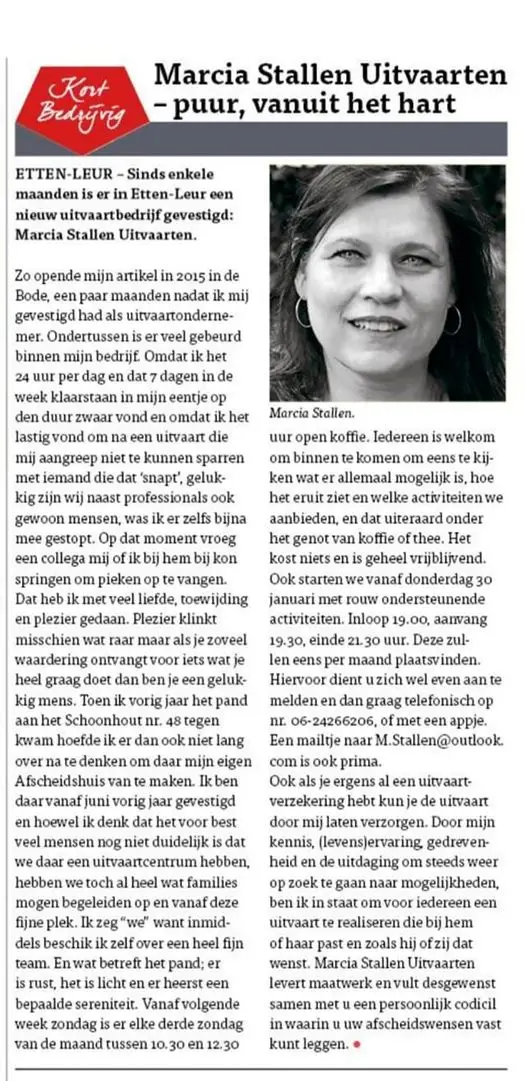 BN-de-stem-marcia-stallen-uitvaarten